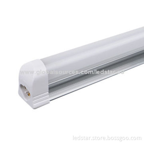 14W/1,080lm T5 LED Tubes, 2835 SMD, 40,000-50,000-hour Lifespan, CE, RoHS Marks, 3-year Warranty